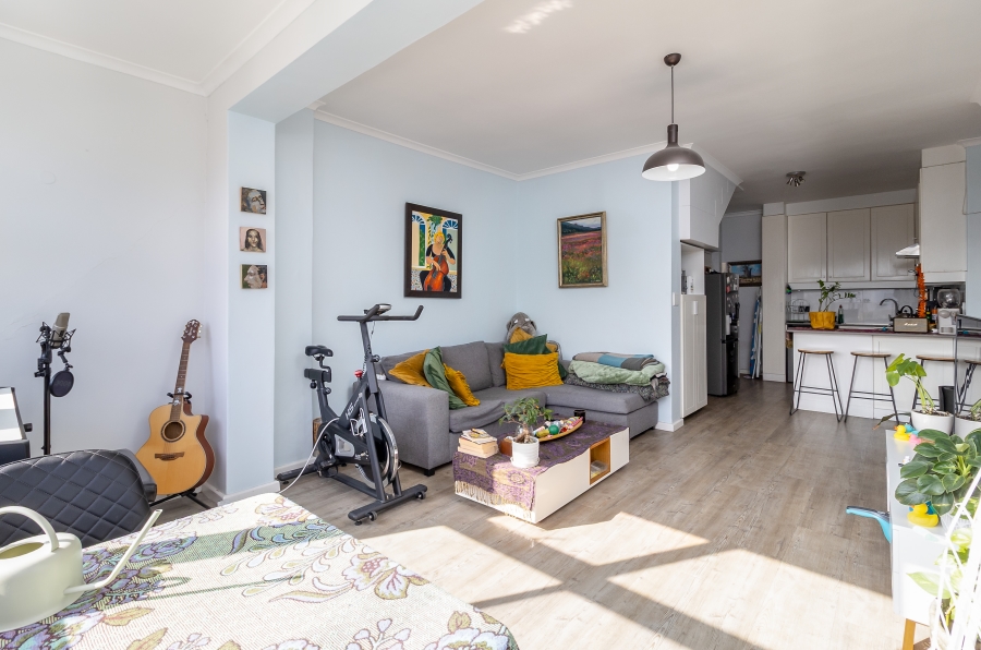 To Let 2 Bedroom Property for Rent in Claremont Upper Western Cape